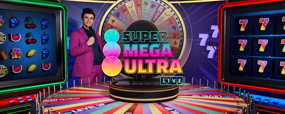 bet01 Super Mega Ultra ao Vivo