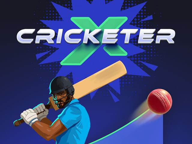 bet01 CricketerX
